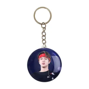 جاکلیدی جین Jin گروه بی تی اس BTS