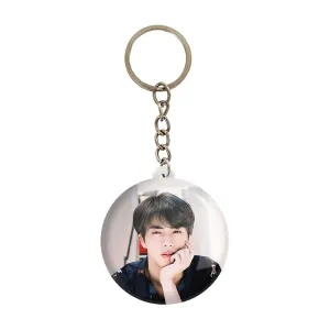 جاکلیدی جین Jin گروه بی تی اس BTS