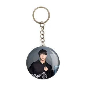 جاکلیدی جین Jin گروه بی تی اس BTS