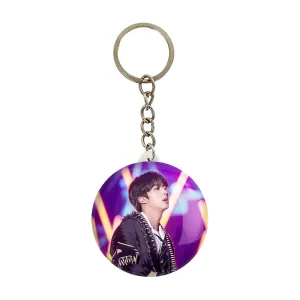 جاکلیدی جین Jin گروه بی تی اس BTS