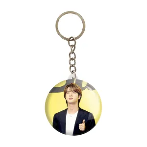 جاکلیدی جین Jin گروه بی تی اس BTS