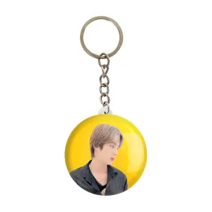 جاکلیدی جین Jin گروه بی تی اس BTS