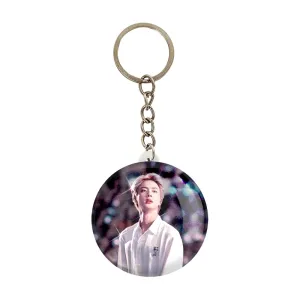 جاکلیدی جین Jin گروه بی تی اس BTS