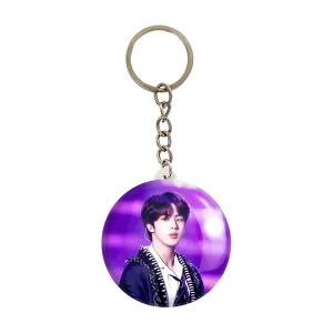 جاکلیدی جین Jin گروه بی تی اس BTS
