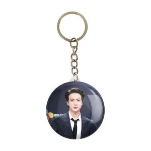 جاکلیدی جین Jin گروه بی تی اس BTS