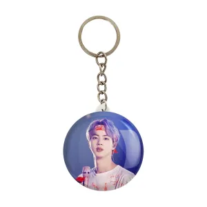 جاکلیدی جین Jin گروه بی تی اس BTS