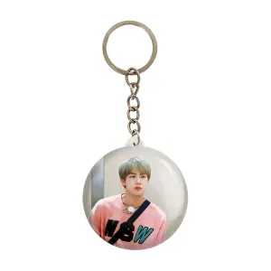 جاکلیدی جین Jin گروه بی تی اس BTS