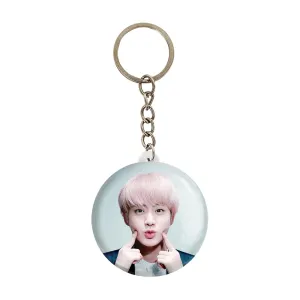 جاکلیدی جین Jin گروه بی تی اس BTS