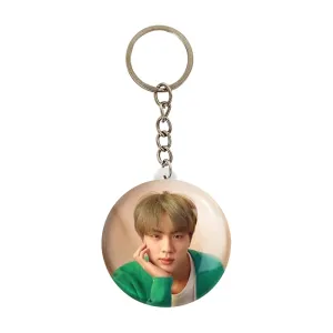 جاکلیدی جین Jin گروه بی تی اس BTS