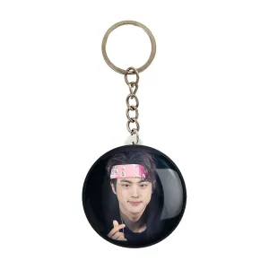 جاکلیدی جین Jin گروه بی تی اس BTS