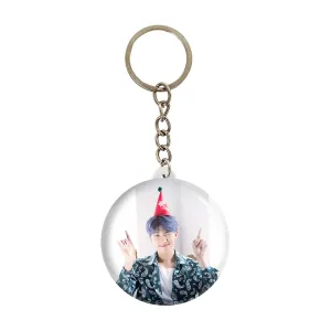 جاکلیدی نامجون Namjoon گروه بی تی اس BTS