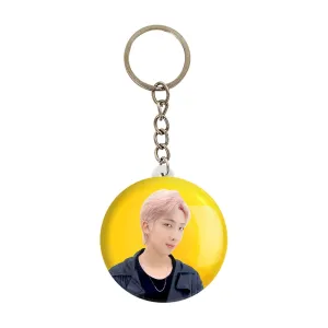 جاکلیدی نامجون Namjoon گروه بی تی اس BTS