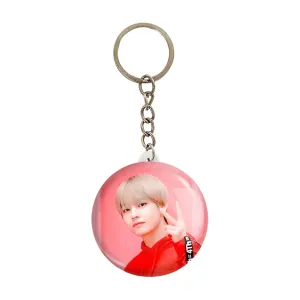 جاکلیدی تهیونگ وی Teahyung گروه بی تی اس BTS