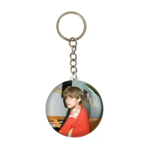 جاکلیدی تهیونگ وی Teahyung گروه بی تی اس BTS
