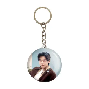 جاکلیدی تهیونگ وی Teahyung گروه بی تی اس BTS