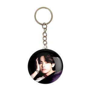 جاکلیدی تهیونگ وی Teahyung گروه بی تی اس BTS