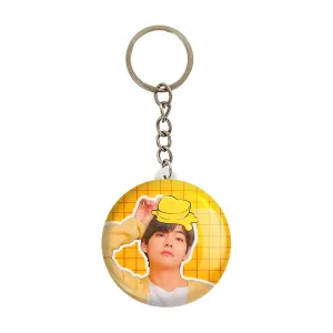 جاکلیدی تهیونگ وی Teahyung گروه بی تی اس BTS