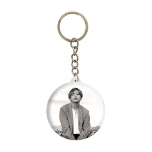 جاکلیدی تهیونگ وی Teahyung گروه بی تی اس BTS