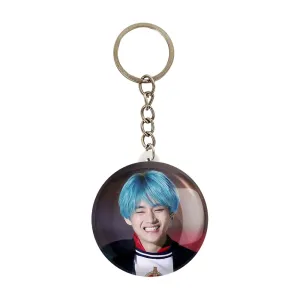 جاکلیدی تهیونگ وی Teahyung گروه بی تی اس BTS