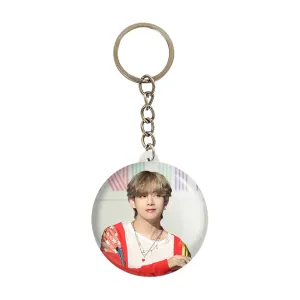 جاکلیدی تهیونگ وی Teahyung گروه بی تی اس BTS