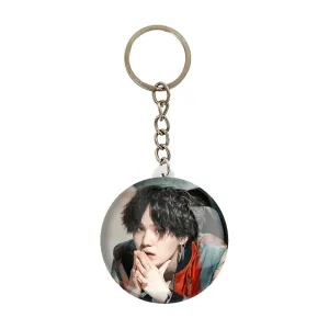 جاکلیدی شوگا Suga گروه بی تی اس BTS