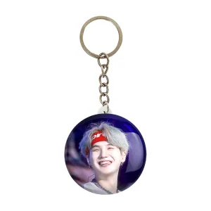 جاکلیدی شوگا Suga گروه بی تی اس BTS
