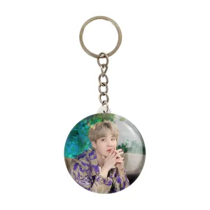 جاکلیدی شوگا Suga گروه بی تی اس BTS