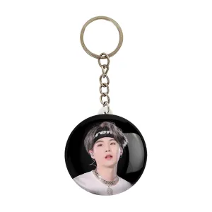 جاکلیدی شوگا Suga گروه بی تی اس BTS
