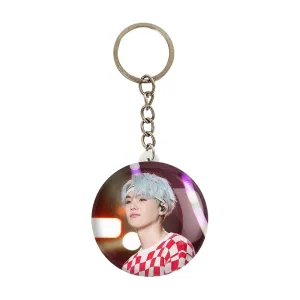 جاکلیدی شوگا Suga گروه بی تی اس BTS