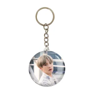 جاکلیدی شوگا Suga گروه بی تی اس BTS