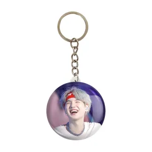 جاکلیدی شوگا Suga گروه بی تی اس BTS