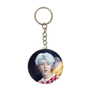 جاکلیدی شوگا Suga گروه بی تی اس BTS