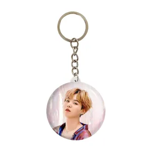 جاکلیدی شوگا Suga گروه بی تی اس BTS