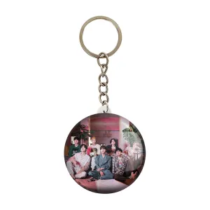 جاکلیدی گروه بی تی اس BTS