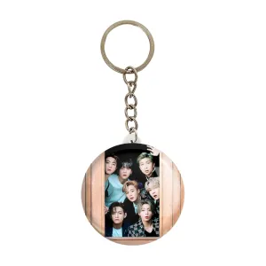 جاکلیدی گروه بی تی اس BTS