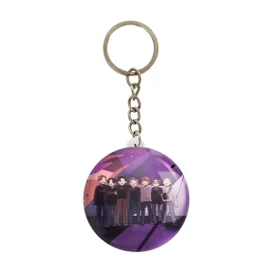 جاکلیدی گروه بی تی اس BTS
