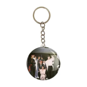 جاکلیدی گروه بی تی اس BTS