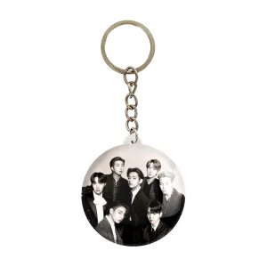 جاکلیدی گروه بی تی اس BTS