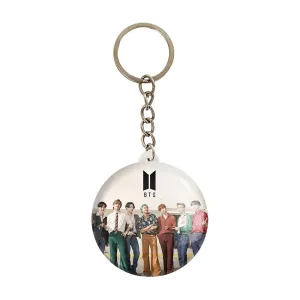 جاکلیدی گروه بی تی اس BTS