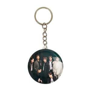 جاکلیدی گروه بی تی اس BTS