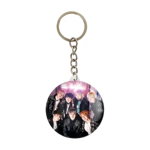 جاکلیدی گروه بی تی اس BTS