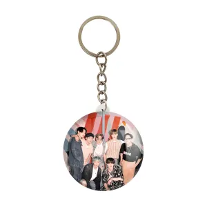 جاکلیدی گروه بی تی اس BTS