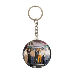 جاکلیدی گروه بی تی اس BTS