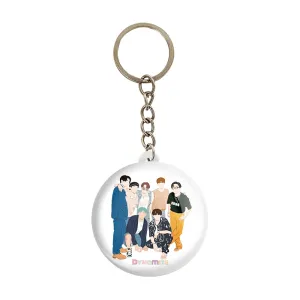 جاکلیدی گروه بی تی اس BTS