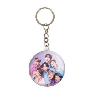 جاکلیدی گروه بی تی اس BTS