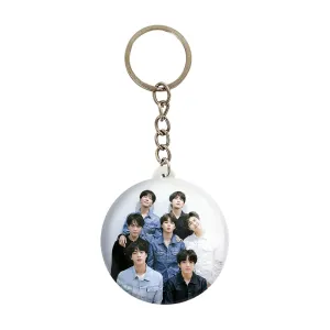 جاکلیدی گروه بی تی اس BTS