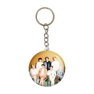 جاکلیدی گروه بی تی اس BTS
