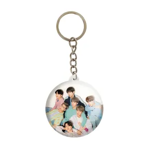 جاکلیدی گروه بی تی اس BTS