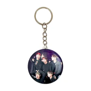 جاکلیدی گروه بی تی اس BTS