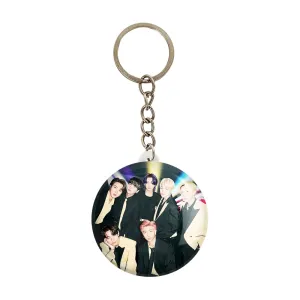 جاکلیدی گروه بی تی اس BTS